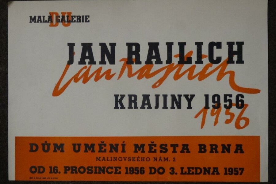 z archivu Jany Vránové